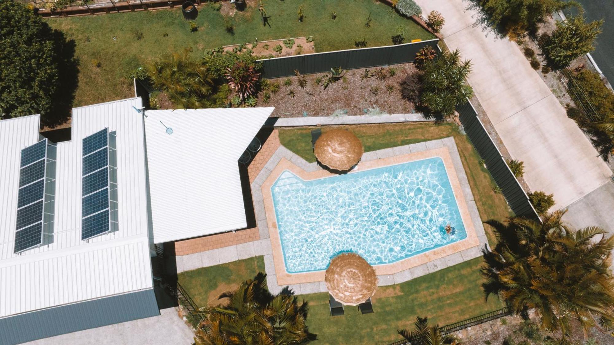 Motel Maclean Luaran gambar