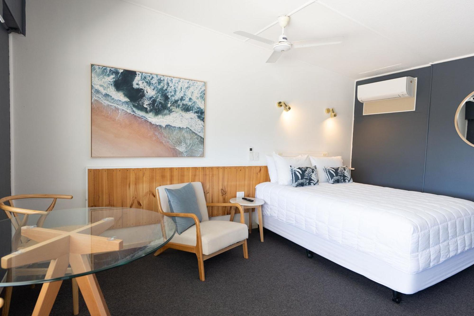 Motel Maclean Luaran gambar