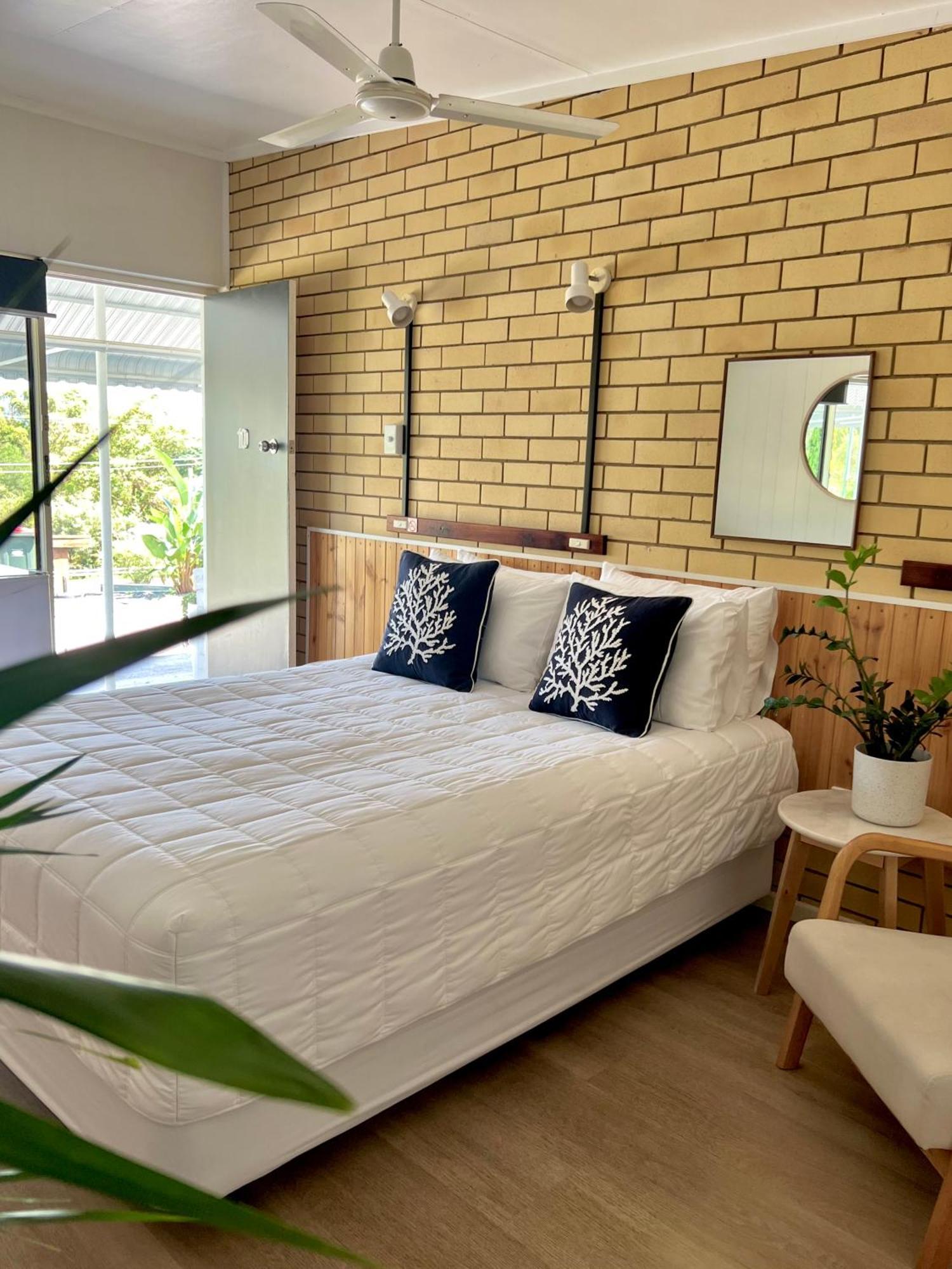 Motel Maclean Luaran gambar